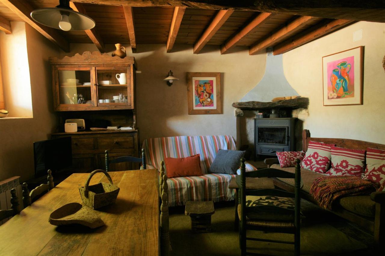 La Casa De Los Arribes Fornillos de Fermoselle Extérieur photo
