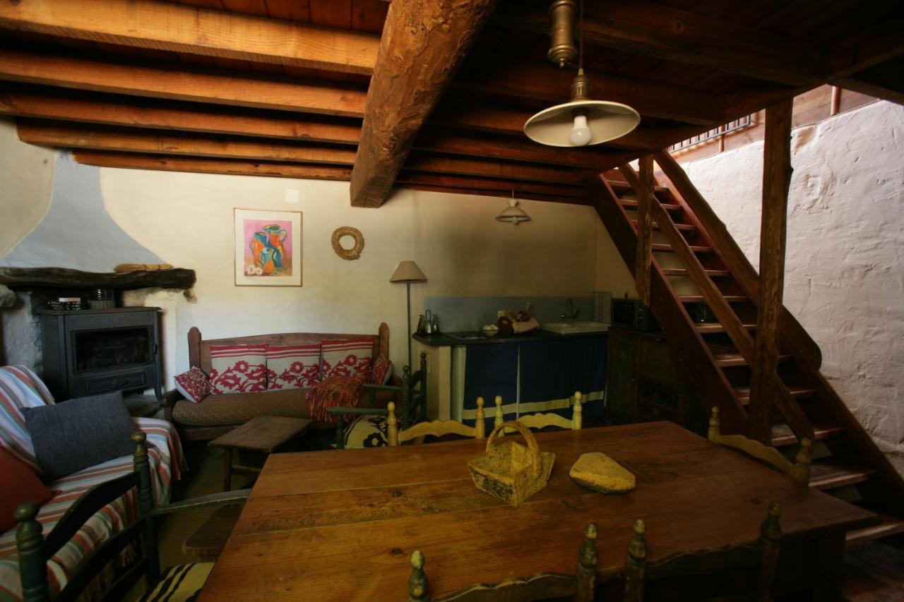 La Casa De Los Arribes Fornillos de Fermoselle Extérieur photo