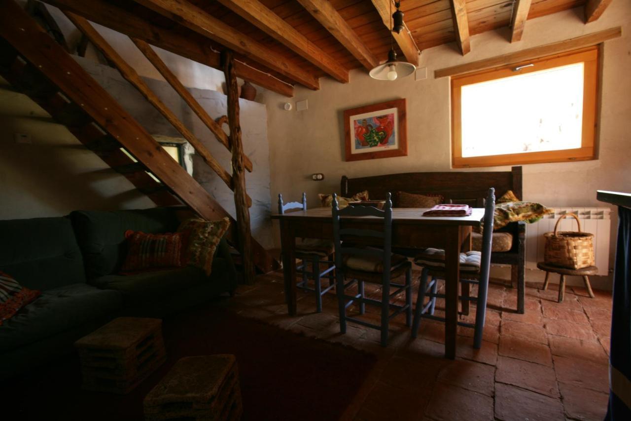 La Casa De Los Arribes Fornillos de Fermoselle Extérieur photo