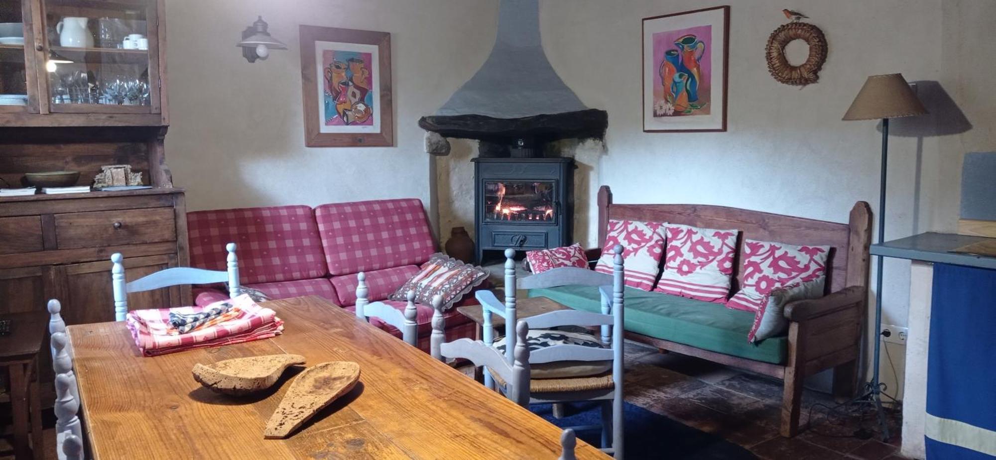 La Casa De Los Arribes Fornillos de Fermoselle Extérieur photo