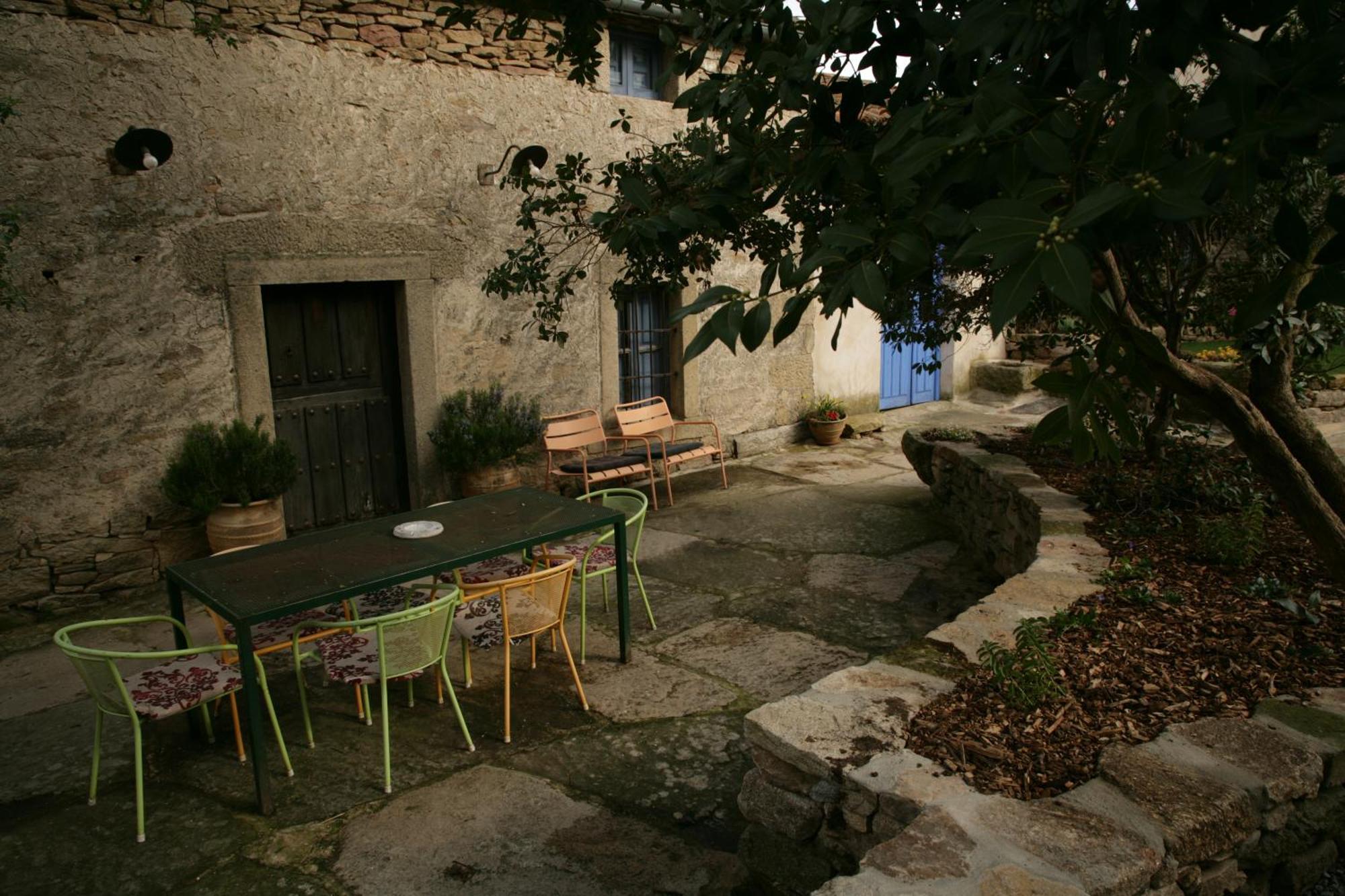 La Casa De Los Arribes Fornillos de Fermoselle Extérieur photo