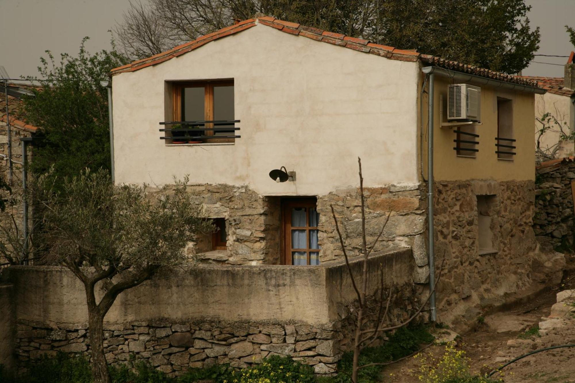 La Casa De Los Arribes Fornillos de Fermoselle Extérieur photo