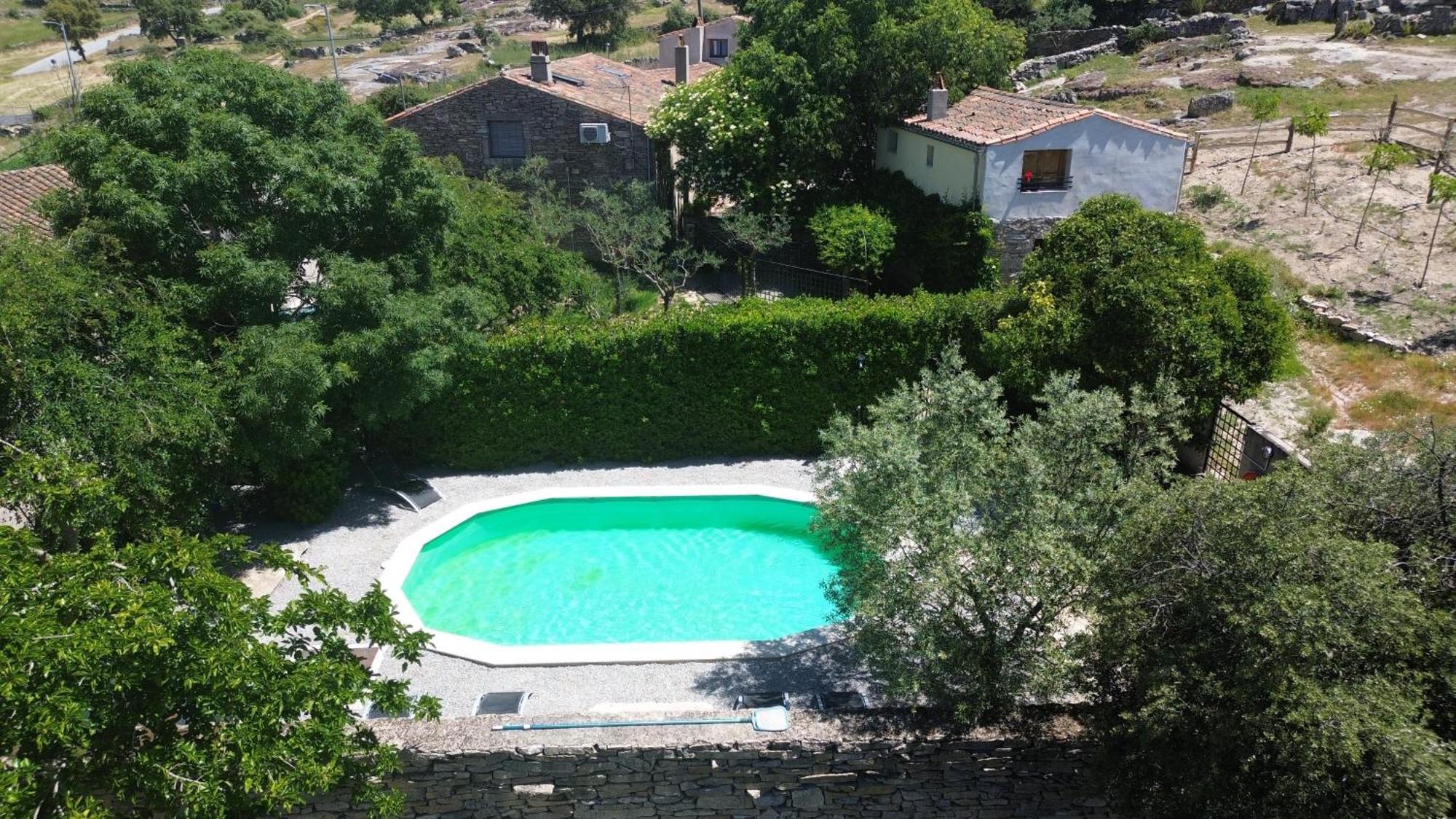 La Casa De Los Arribes Fornillos de Fermoselle Extérieur photo