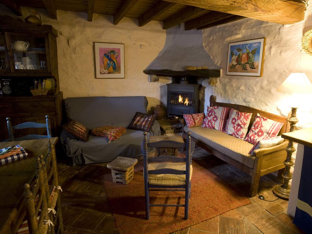 La Casa De Los Arribes Fornillos de Fermoselle Extérieur photo