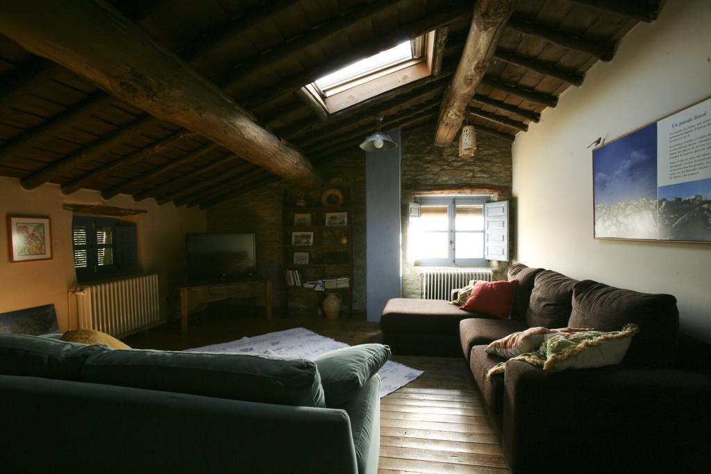 La Casa De Los Arribes Fornillos de Fermoselle Extérieur photo
