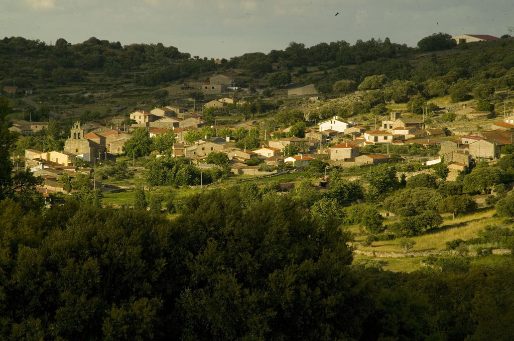 La Casa De Los Arribes Fornillos de Fermoselle Extérieur photo