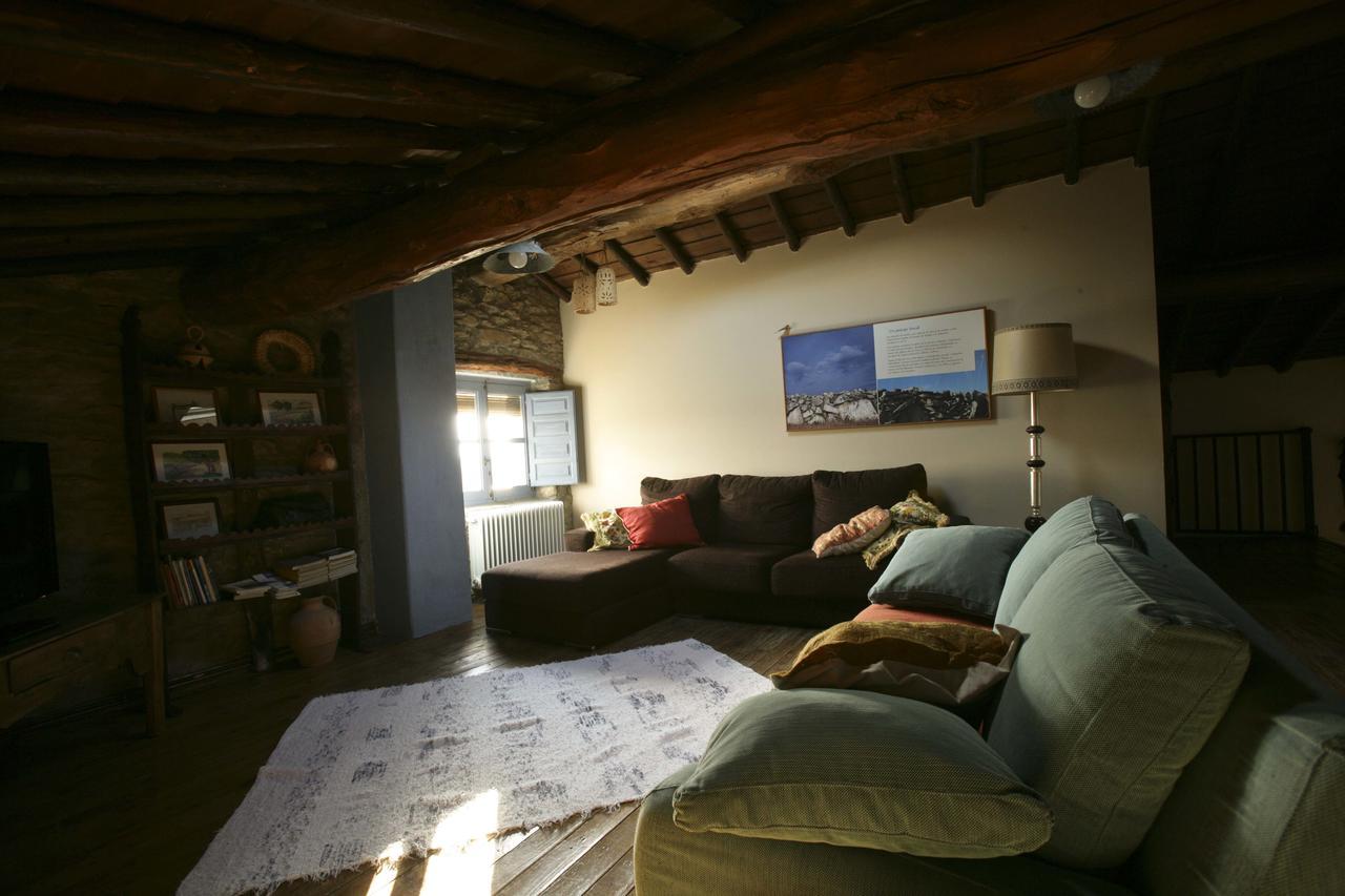 La Casa De Los Arribes Fornillos de Fermoselle Extérieur photo