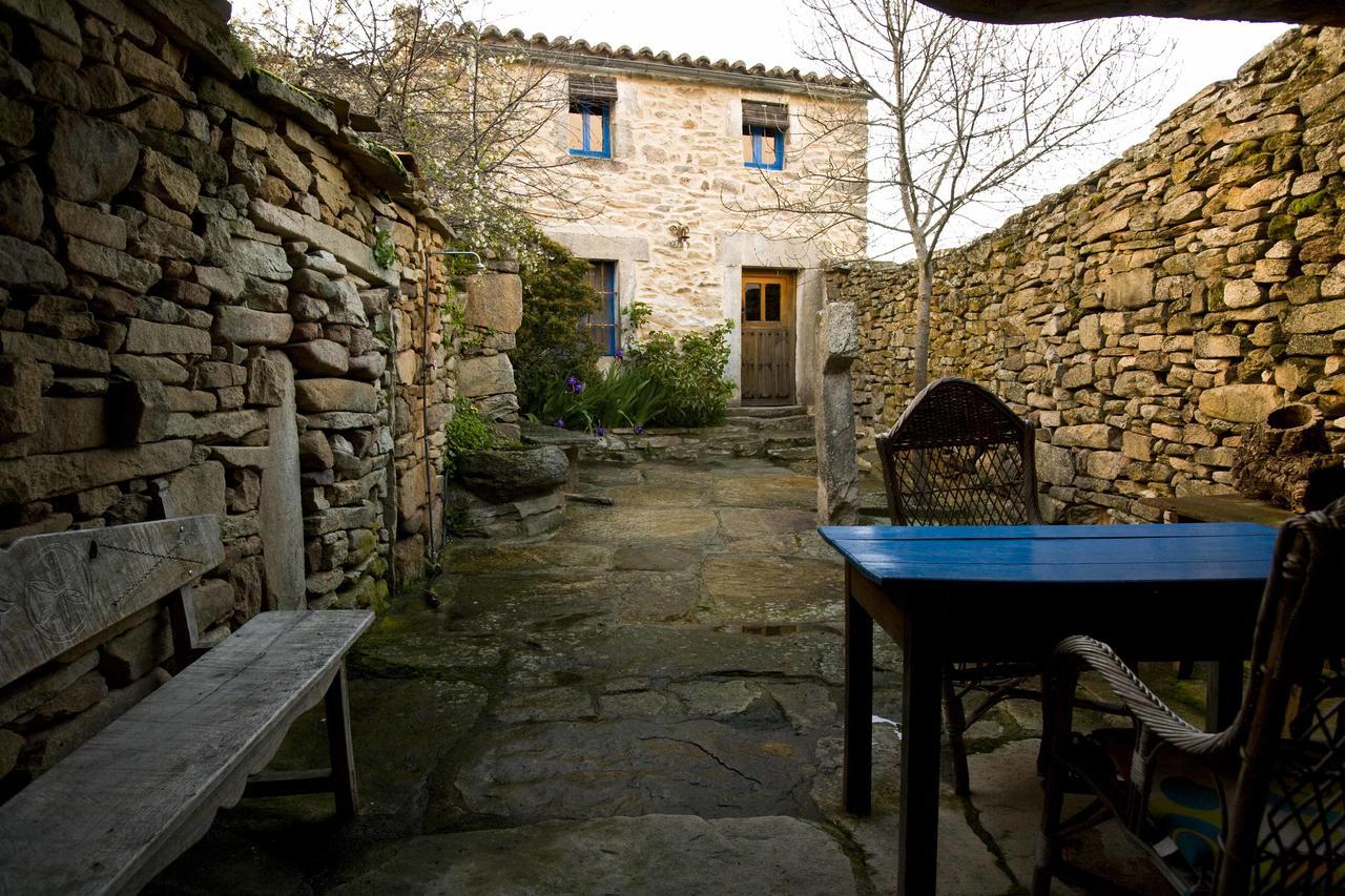La Casa De Los Arribes Fornillos de Fermoselle Extérieur photo