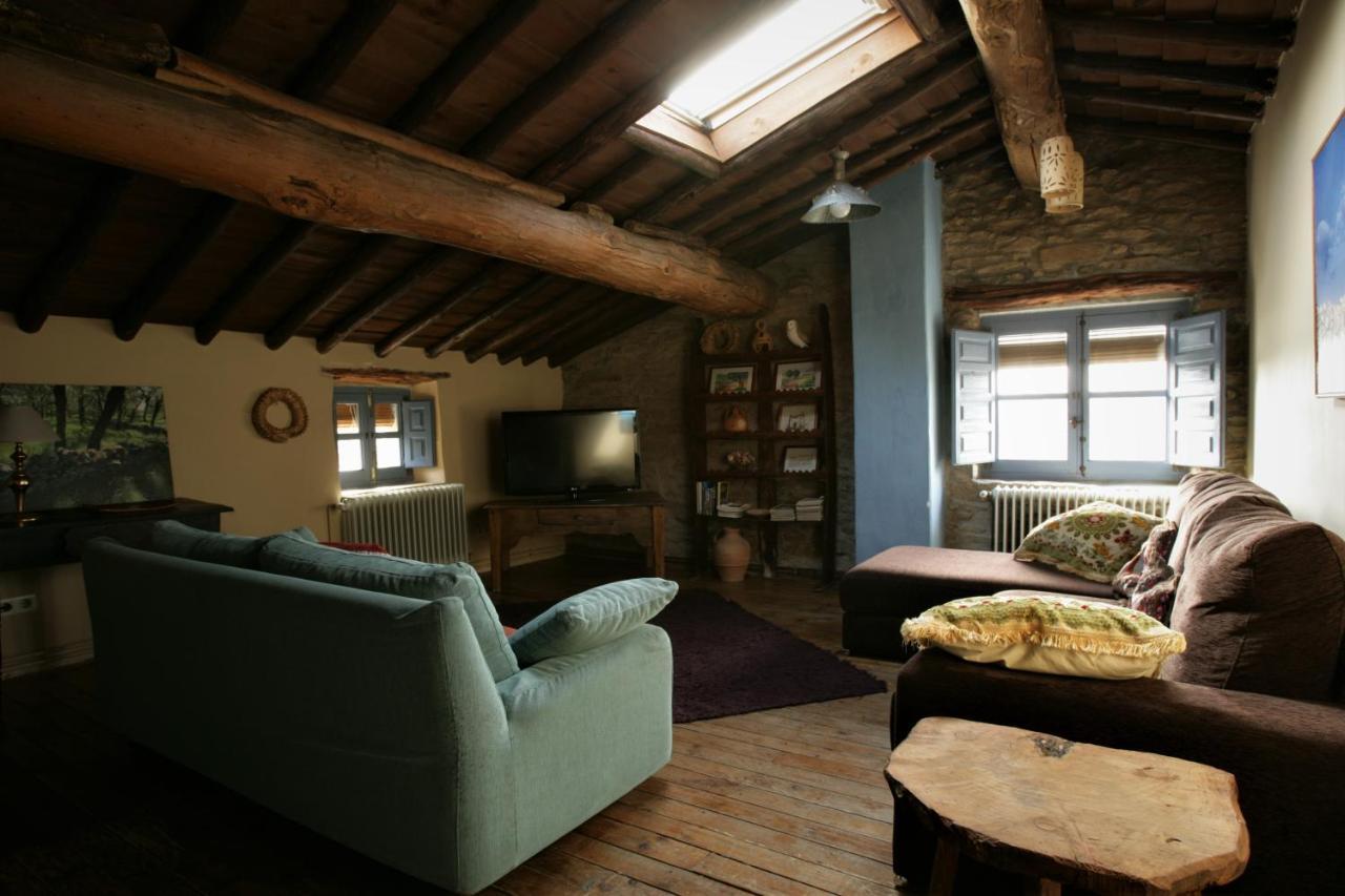 La Casa De Los Arribes Fornillos de Fermoselle Extérieur photo