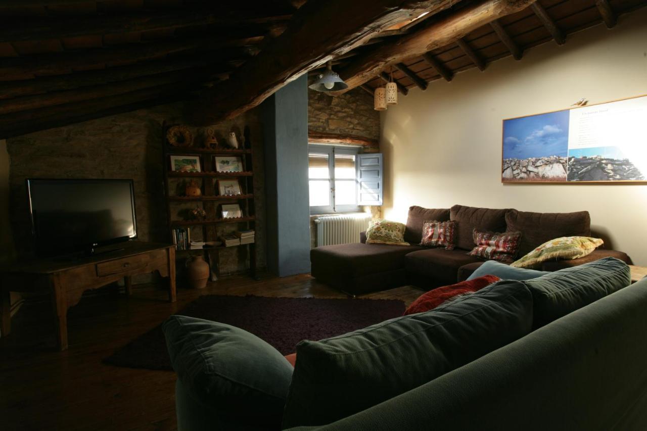 La Casa De Los Arribes Fornillos de Fermoselle Extérieur photo